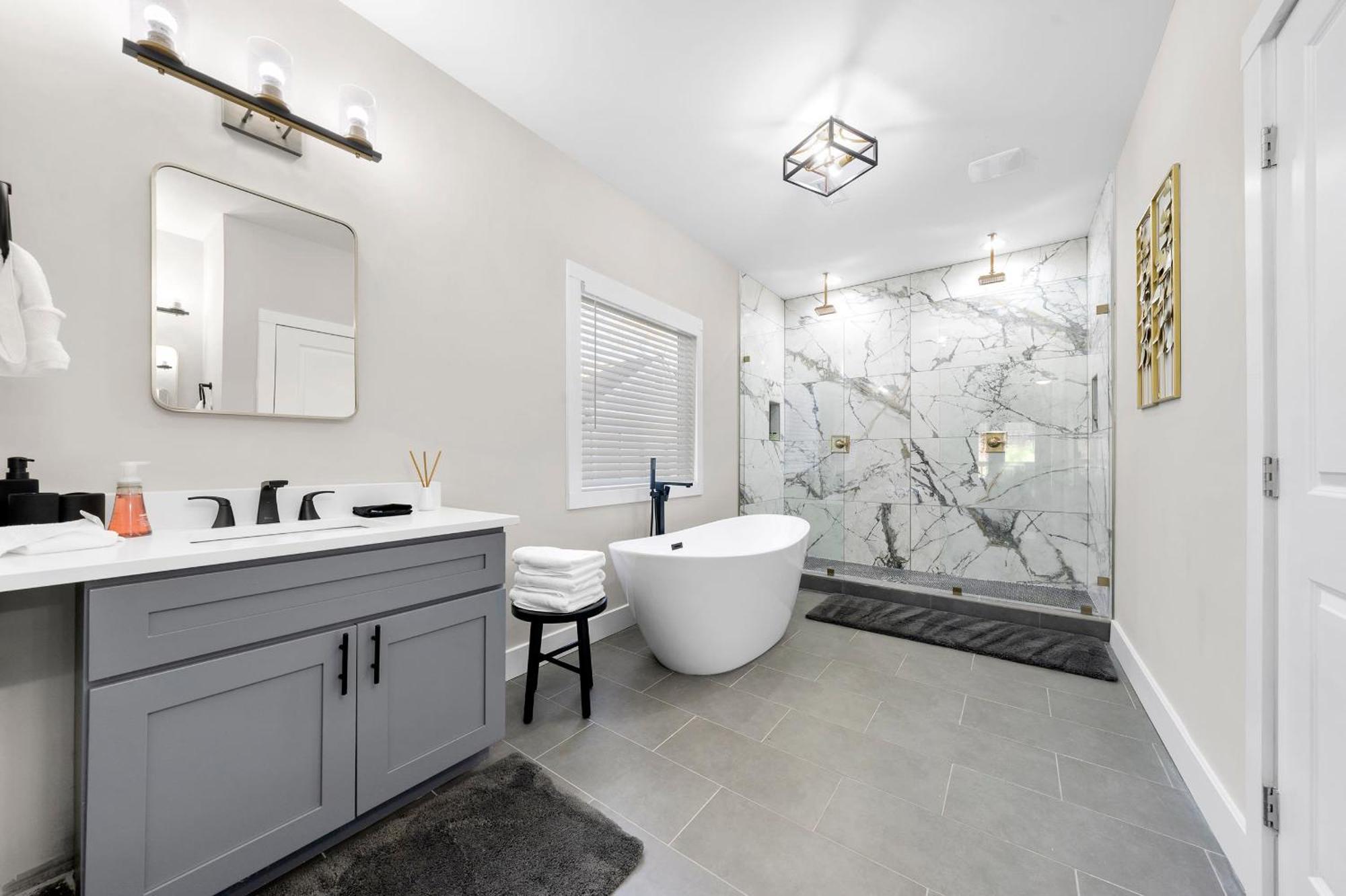 Family Friendly New Luxury Home Centrally Located Atlanta Exterior photo