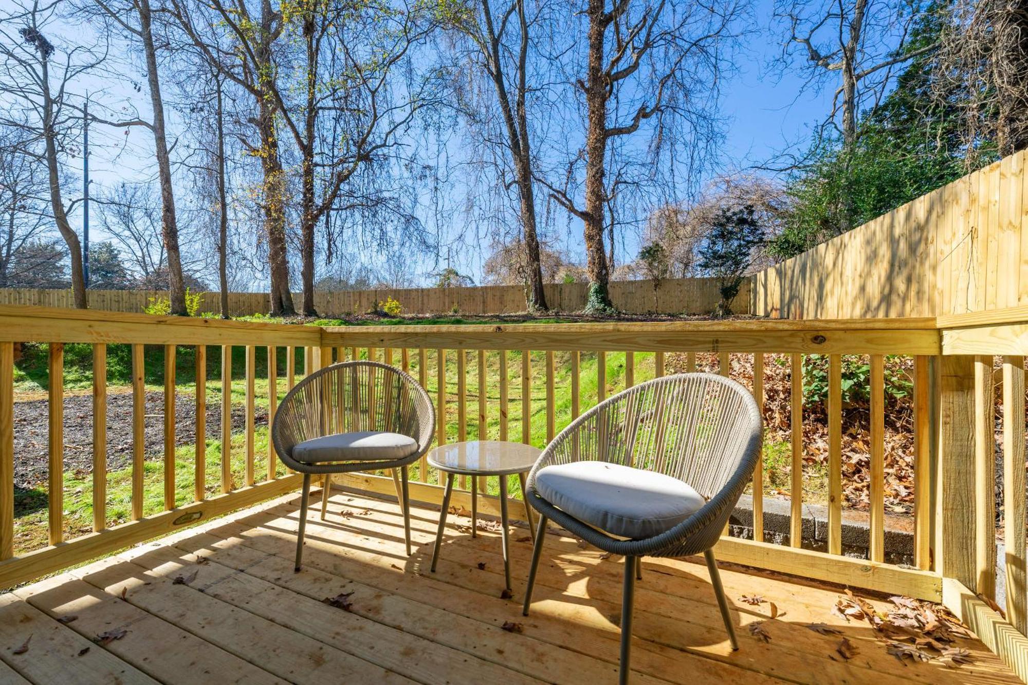 Family Friendly New Luxury Home Centrally Located Atlanta Exterior photo